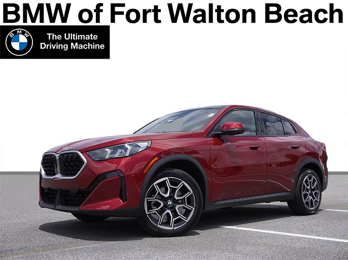 2025 BMW X2