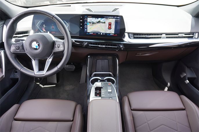 2025 BMW X2