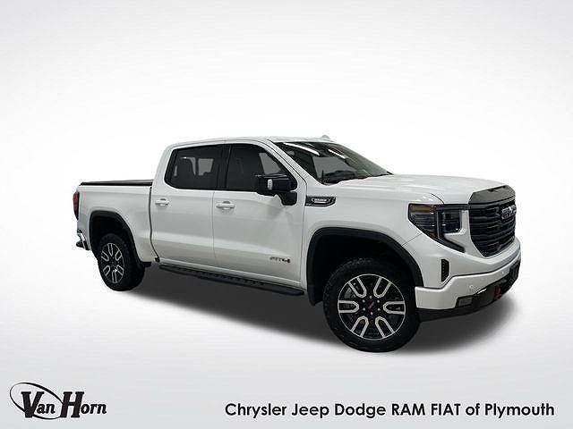 2023 GMC Sierra 1500