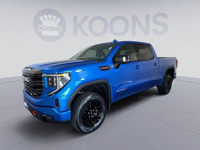2023 GMC Sierra 1500