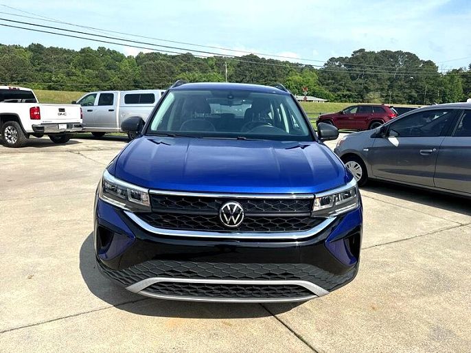 2023 Volkswagen Taos