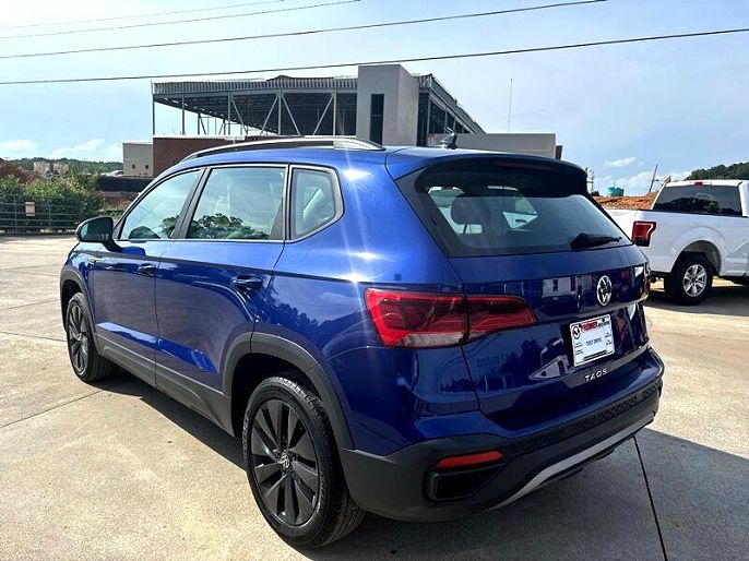2023 Volkswagen Taos