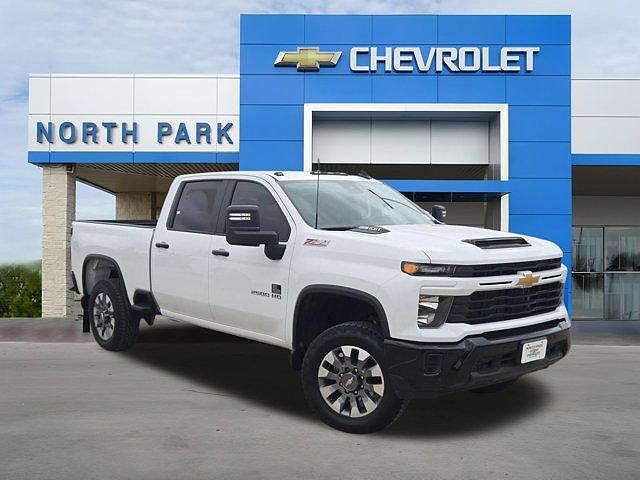 2025 Chevrolet Silverado 2500HD