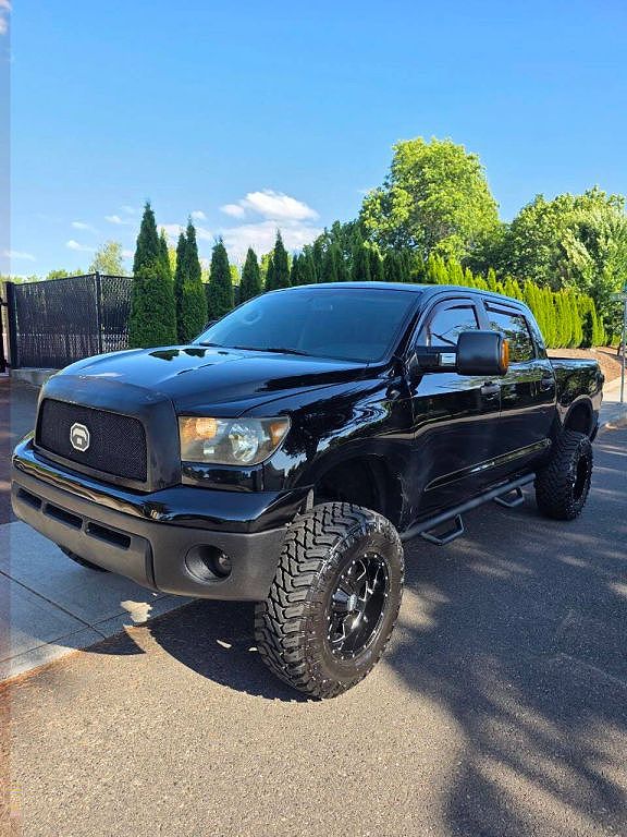 2007 Toyota Tundra