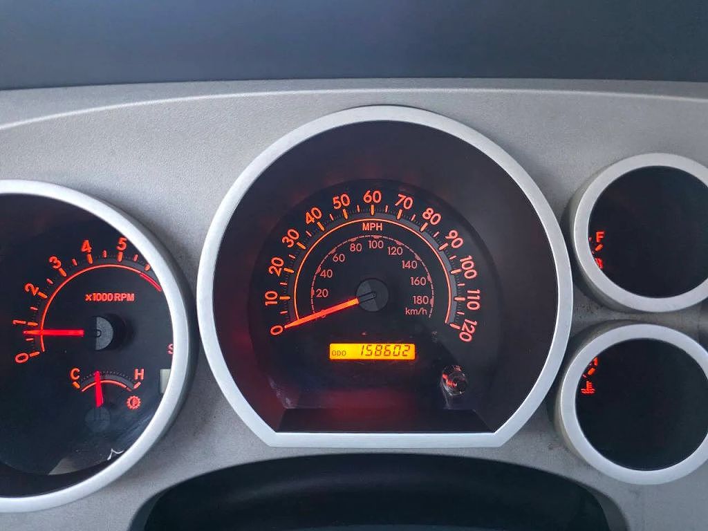 2007 Toyota Tundra