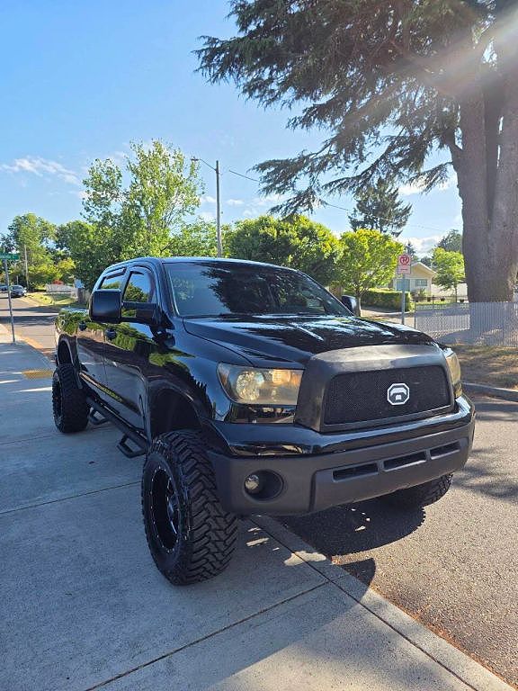 2007 Toyota Tundra