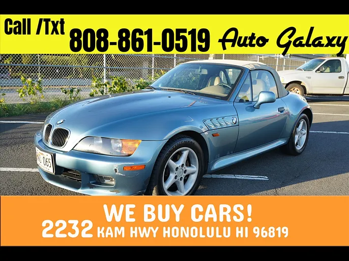 1998 BMW Z3