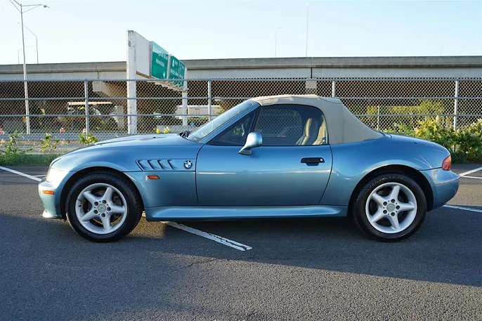1998 BMW Z3