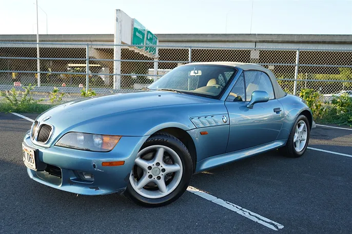 1998 BMW Z3