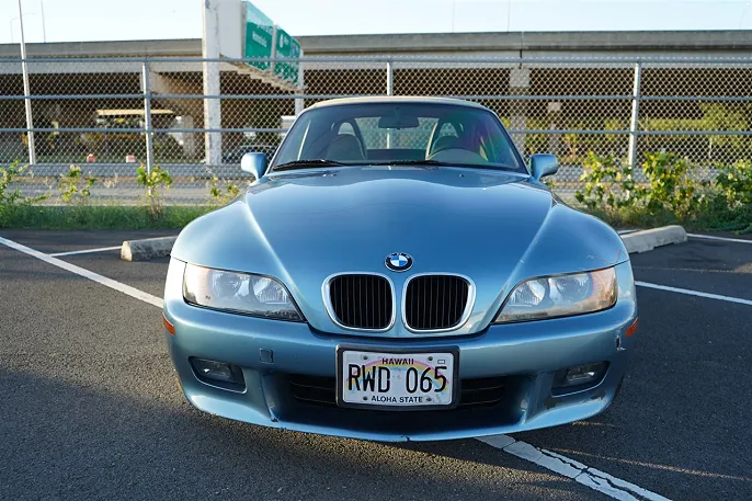 1998 BMW Z3