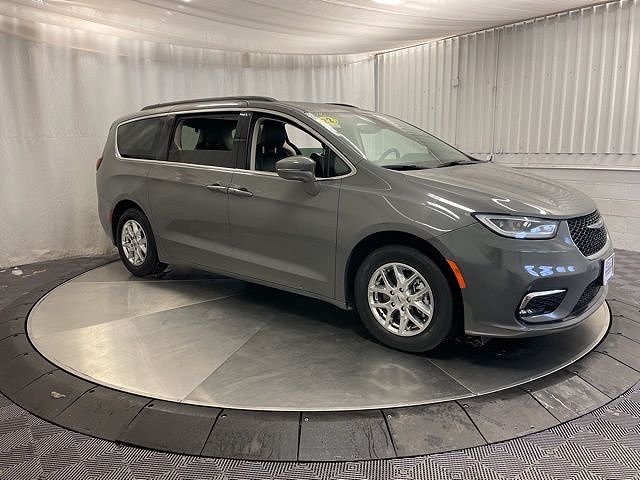 2022 Chrysler Pacifica