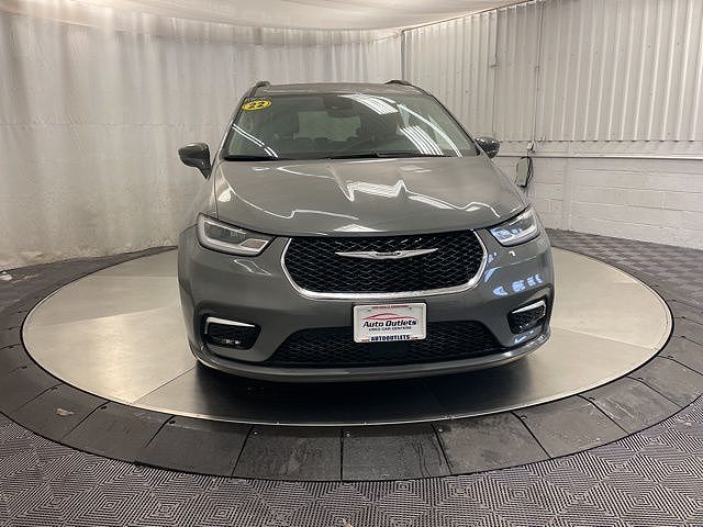 2022 Chrysler Pacifica