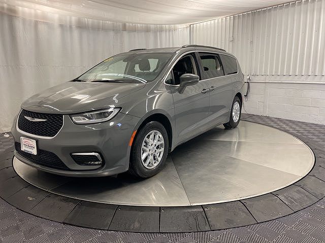 2022 Chrysler Pacifica