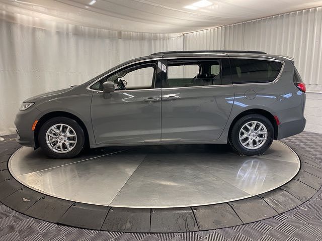2022 Chrysler Pacifica