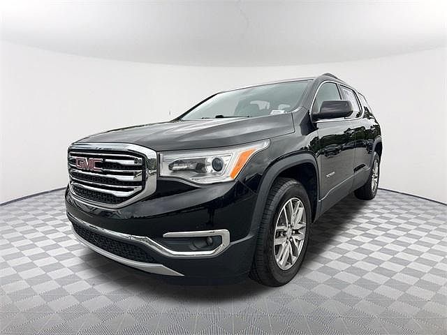 2018 GMC Acadia