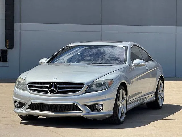 2009 Mercedes-Benz CL-Class