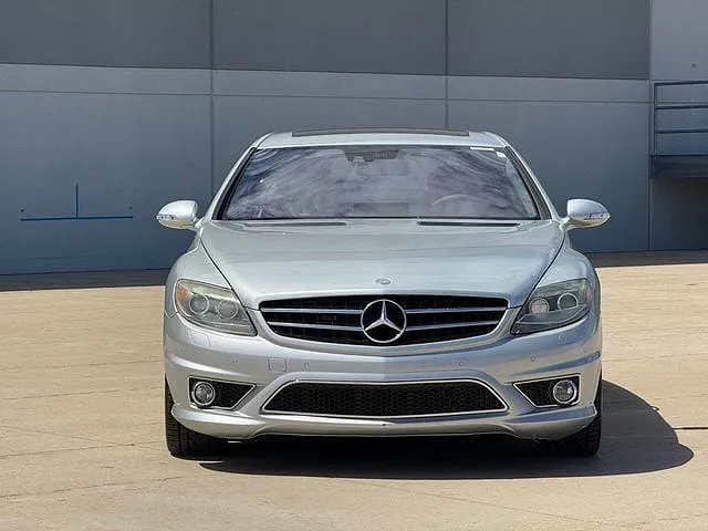 2009 Mercedes-Benz CL-Class