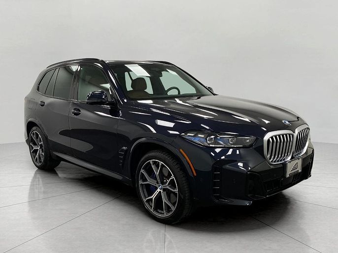 2024 BMW X5