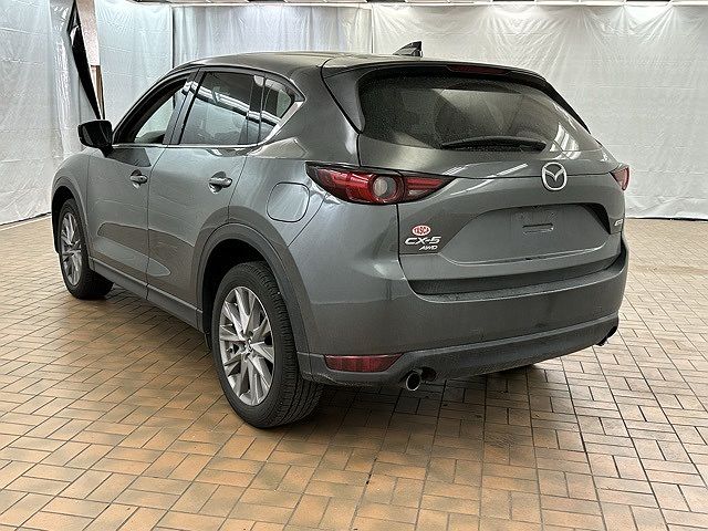2019 Mazda CX-5 Grand Touring image 2