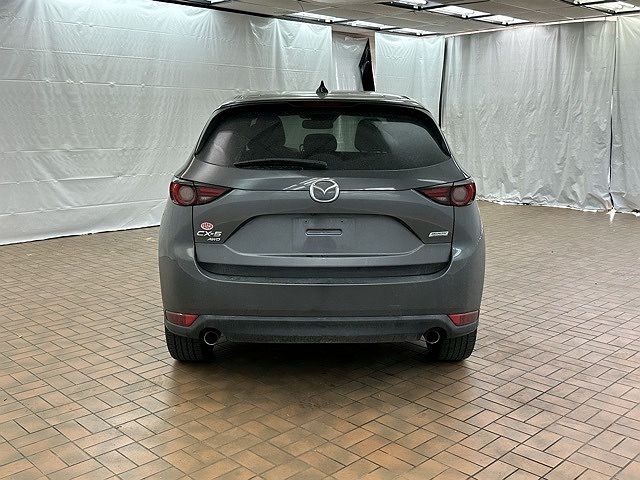 2019 Mazda CX-5 Grand Touring image 3
