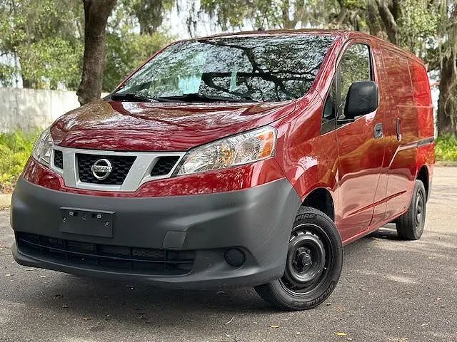 2016 Nissan NV200