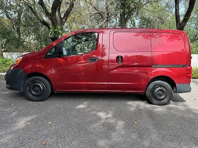 2016 Nissan NV200