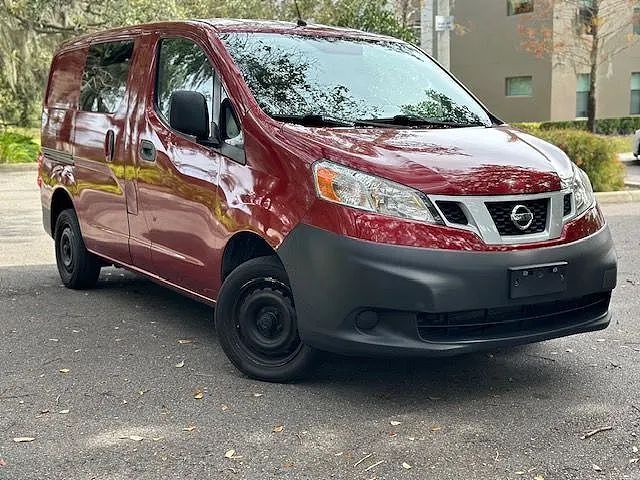 2016 Nissan NV200