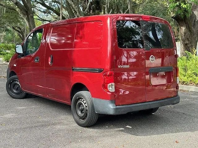 2016 Nissan NV200
