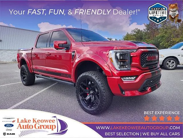 2021 Ford F-150