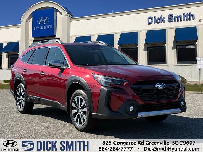 2023 Subaru Outback