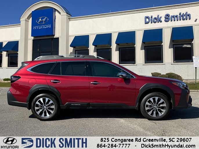 2023 Subaru Outback