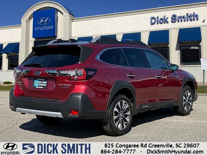 2023 Subaru Outback