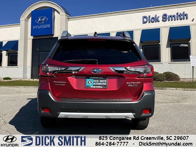 2023 Subaru Outback