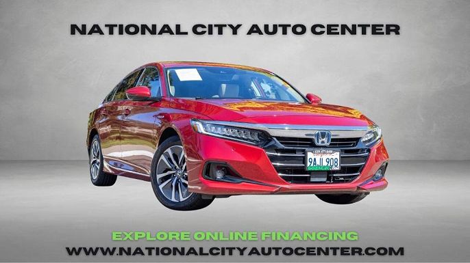 2022 Honda Accord