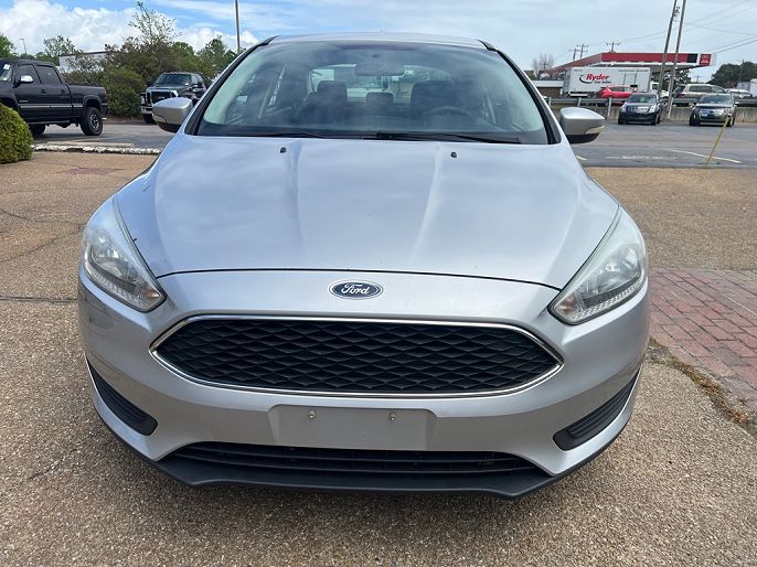2015 Ford Focus
