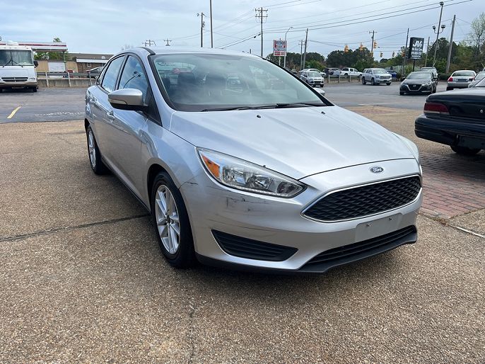 2015 Ford Focus