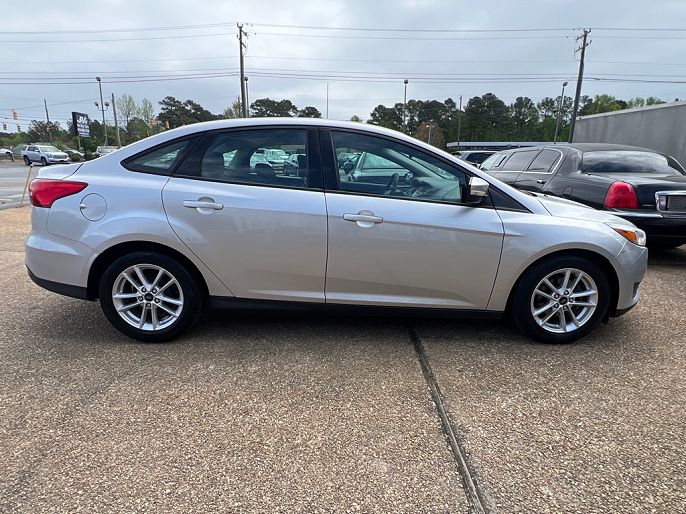 2015 Ford Focus
