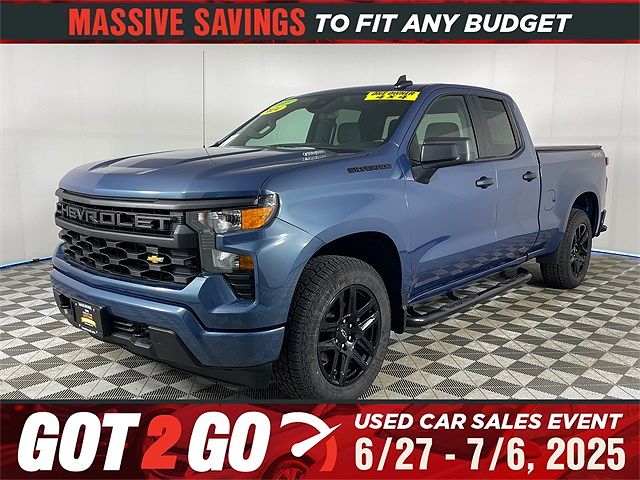 2024 Chevrolet Silverado 1500