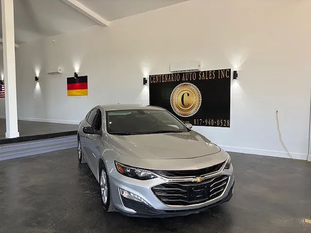 2019 Chevrolet Malibu