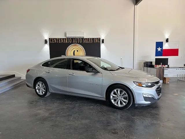 2019 Chevrolet Malibu