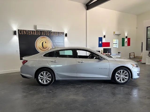 2019 Chevrolet Malibu