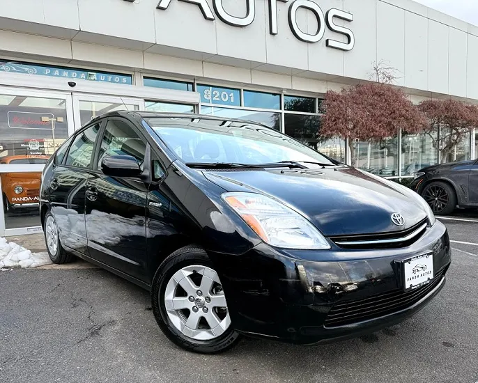 2007 Toyota Prius
