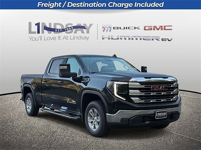 2026 GMC Sierra 1500