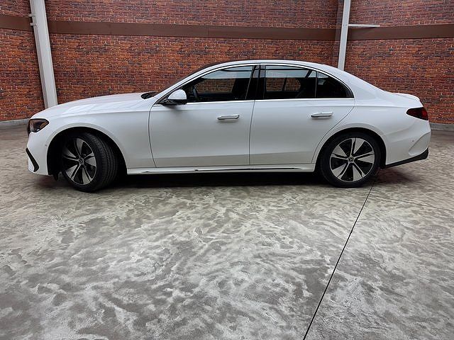 2025 Mercedes-Benz E-Class