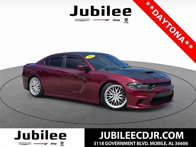2018 Dodge Charger