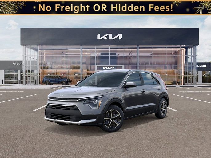 2026 Kia Niro