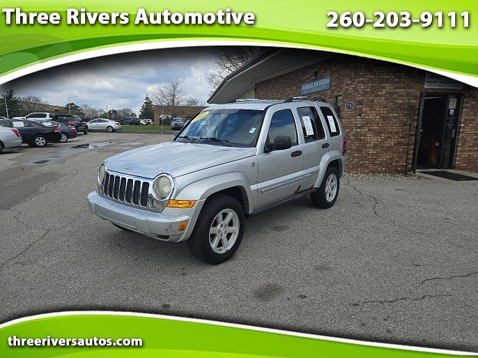 2005 Jeep Liberty