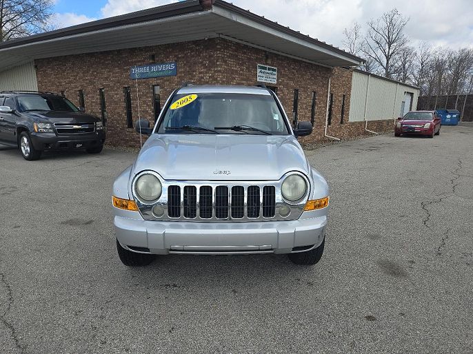 2005 Jeep Liberty