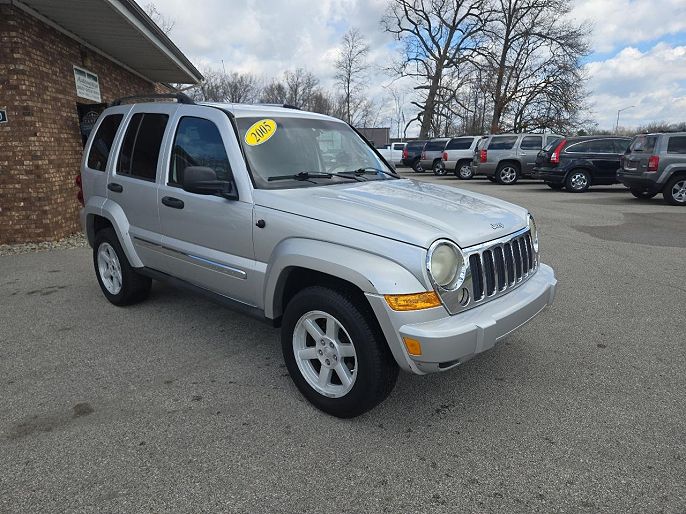 2005 Jeep Liberty
