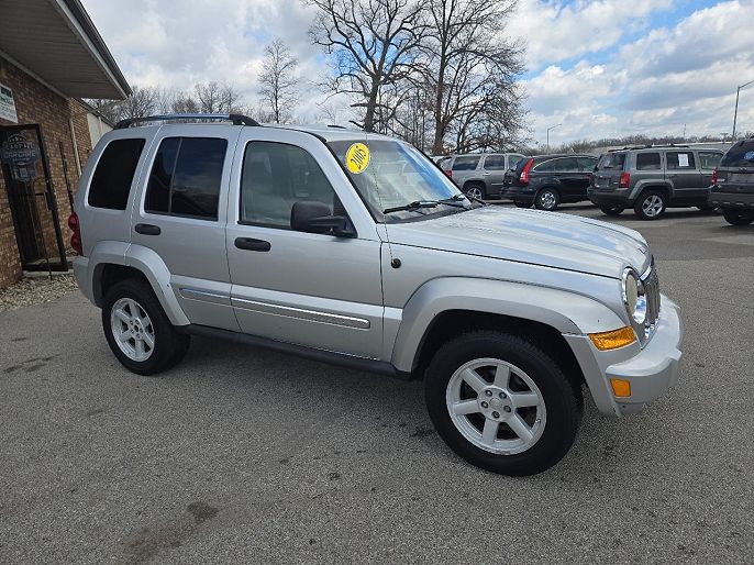 2005 Jeep Liberty